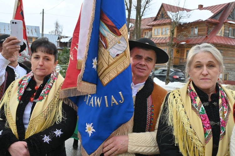Góralska siła!