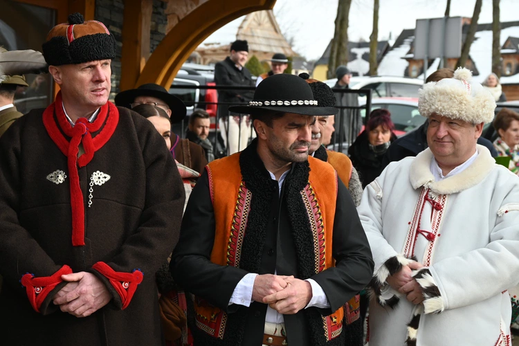 Góralska siła!