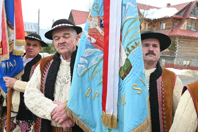 Góralska siła!