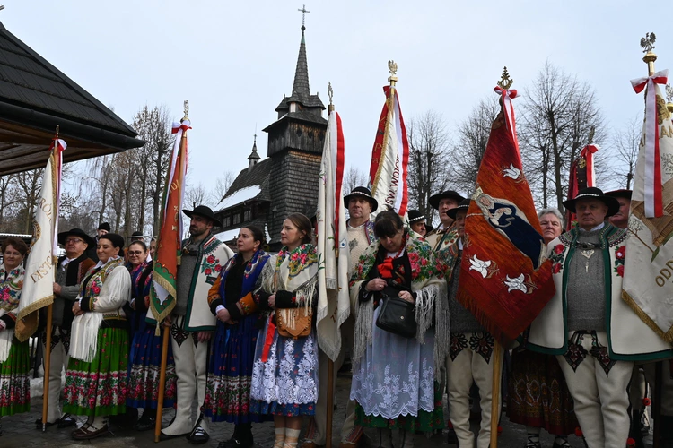 Góralska siła!