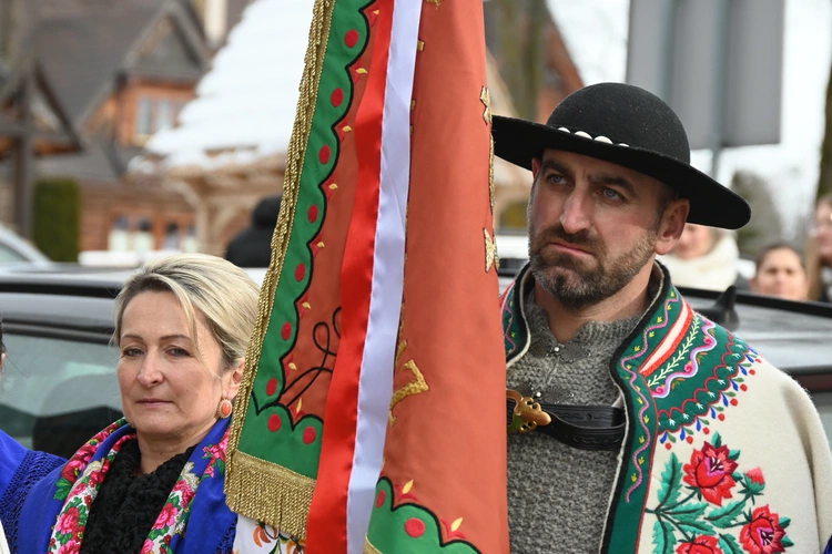 Góralska siła!