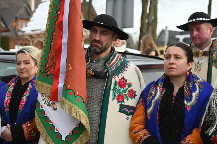 Góralska siła!