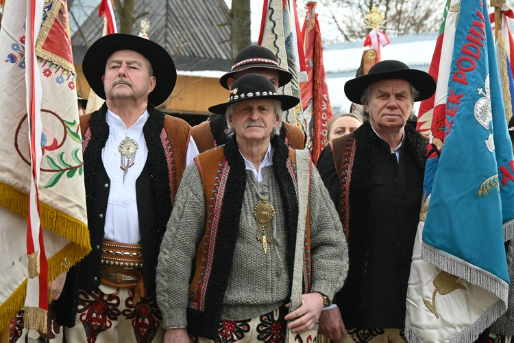 Góralska siła!