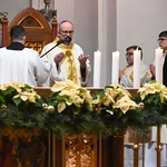 Msza św. na zakończenie tygodnia ekumenicznego