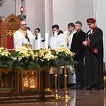 Msza św. na zakończenie tygodnia ekumenicznego
