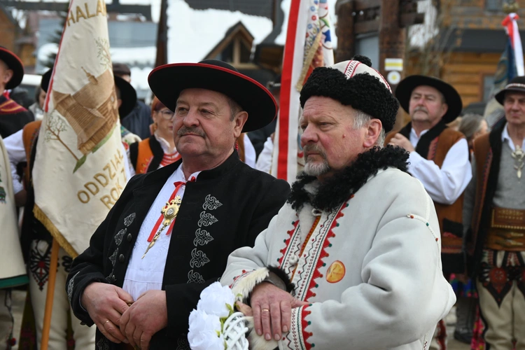 Góralska siła!