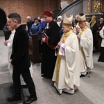 Msza św. na zakończenie tygodnia ekumenicznego