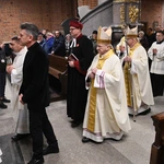 Msza św. na zakończenie tygodnia ekumenicznego