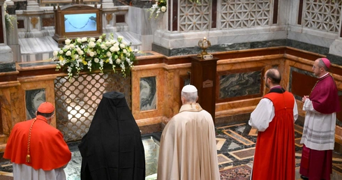 Leon XIV: chrześcijanie winni zgodnie głosić Chrystusa