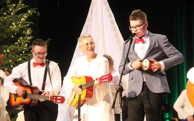 Ciężkowice. Gala wolontariusza Stowarzyszenia "Wszystkie Dzieci Nasze Są"