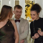 Bal karnawałowy studentów