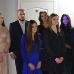 Bal karnawałowy studentów