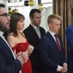 Bal karnawałowy studentów