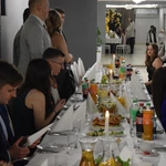 Bal karnawałowy studentów