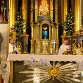 Pamiętały o swojej błogosławionej Bolesławie