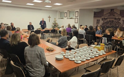 Katecheci u biskupa łowickiego