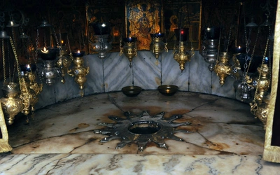 W Betlejem rusza renowacja Groty Narodzenia Pańskiego