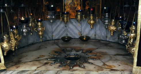 W Betlejem rusza renowacja Groty Narodzenia Pańskiego