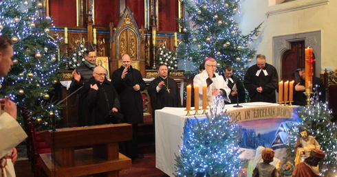 Kamienna Góra. Modlitwa ekumeniczna