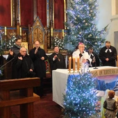 Kamienna Góra. Modlitwa ekumeniczna