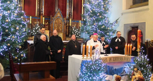 Tydzień ekumeniczny w Kamiennej Górze