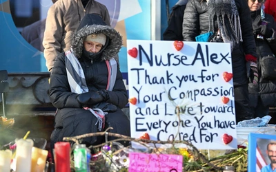 „Każde życie ma wartość”. Amerykańscy biskupi apelują o pokój po tragediach w Minneapolis