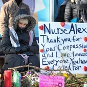 „Każde życie ma wartość”. Amerykańscy biskupi apelują o pokój po tragediach w Minneapolis