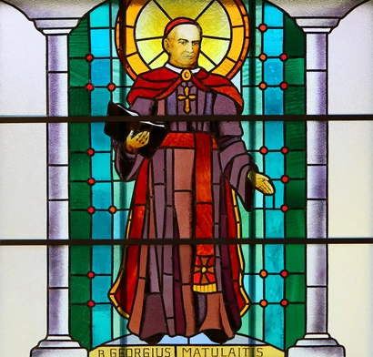 Błogosławiony Jerzy Matulewicz, biskup