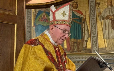 Kard. Parolin: wiarygodność Kościoła nie z władzy, lecz ze świadectwa