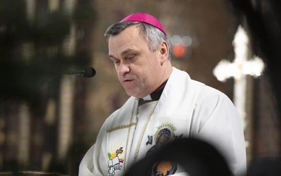 Modlitwa ekumeniczna w katedrze warszawsko-praskiej