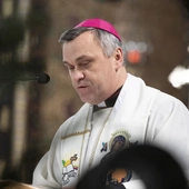 Modlitwa ekumeniczna w katedrze warszawsko-praskiej