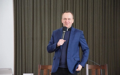 Narzeczeni chcą budować na fundamencie