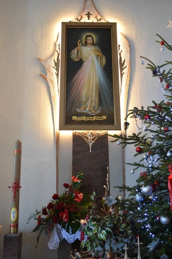 Poświęcenie w Obidzy