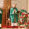 Msza św. w 5. rocznicę ingresu bp. Marka Solarczyka do katedry