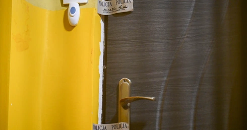 44-letni funkcjonariusz SOP zaatakował nożem swą rodzinę, nie żyje czterolatka 