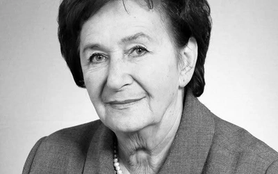 Zmarła Jadwiga Rudnicka
