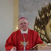 25 lat posługi biskupiej bp. Józefa Wróbla SCJ