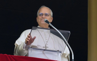 Leon XIV: Kościół stanowczo przeciwny wszelkim formom antysemityzmu