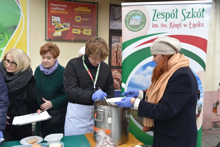 Łącki polonez