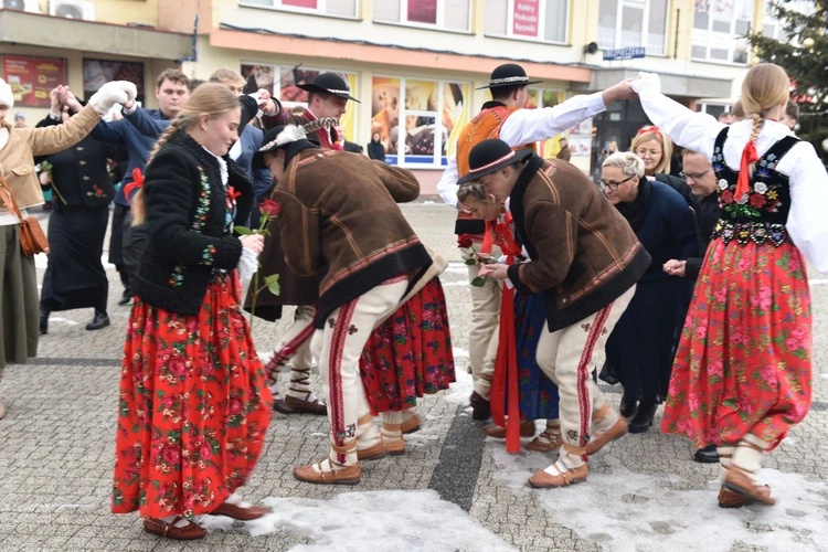 Łącki polonez