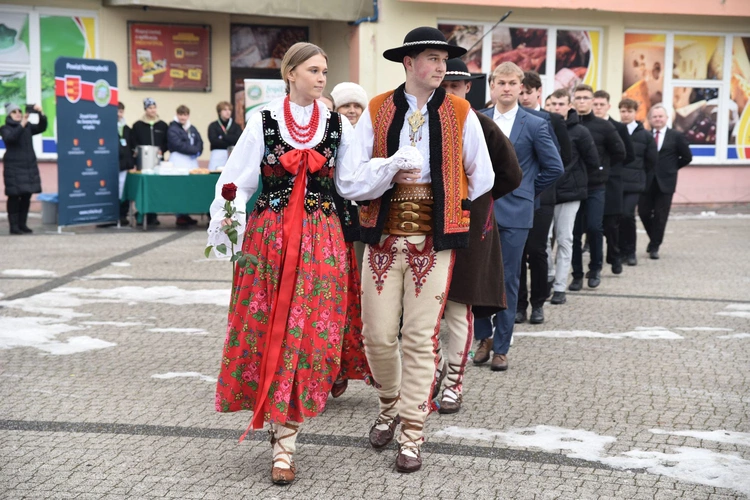 Łącki polonez