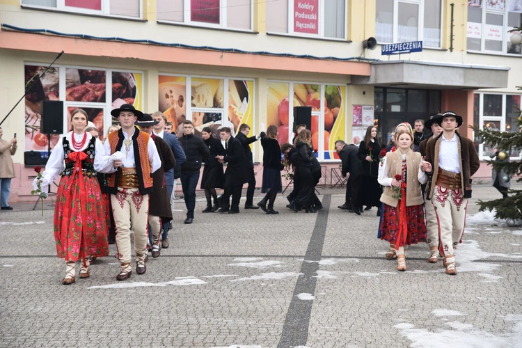 Łącki polonez