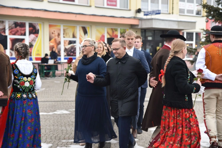 Łącki polonez