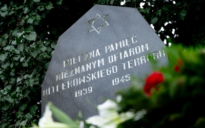 Międzynarodowy Dzień Pamięci o Ofiarach Holokaustu 