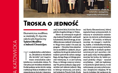 Gość Katowicki 5/2026