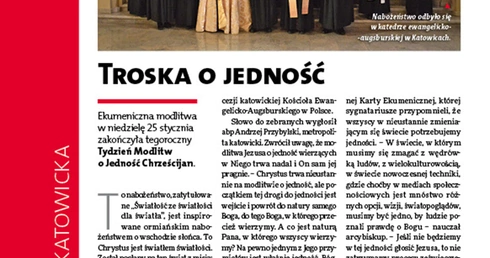 Gość Katowicki 5/2026