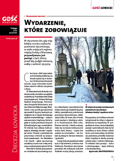 Gość Łowicki 5/2026