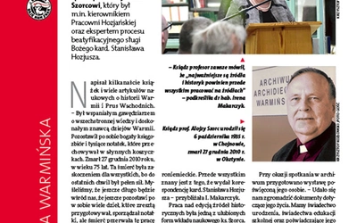 Posłaniec Warmiński 5/2026