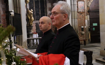 Kapituła Metropolitalna Wrocławska ma dwóch nowych kanoników honorowych