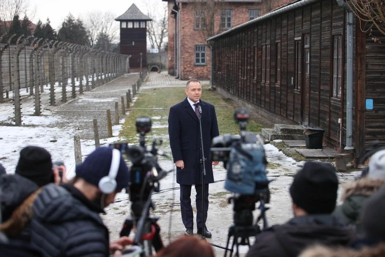 Prezydent Karol Nawrocki 